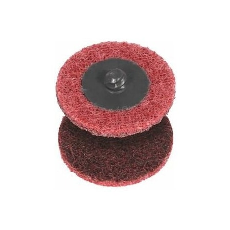 Holex Fleece Abrasive Finishing Disc, 50.8 mm Diameter, Grit Equivalent: 180 554052 180